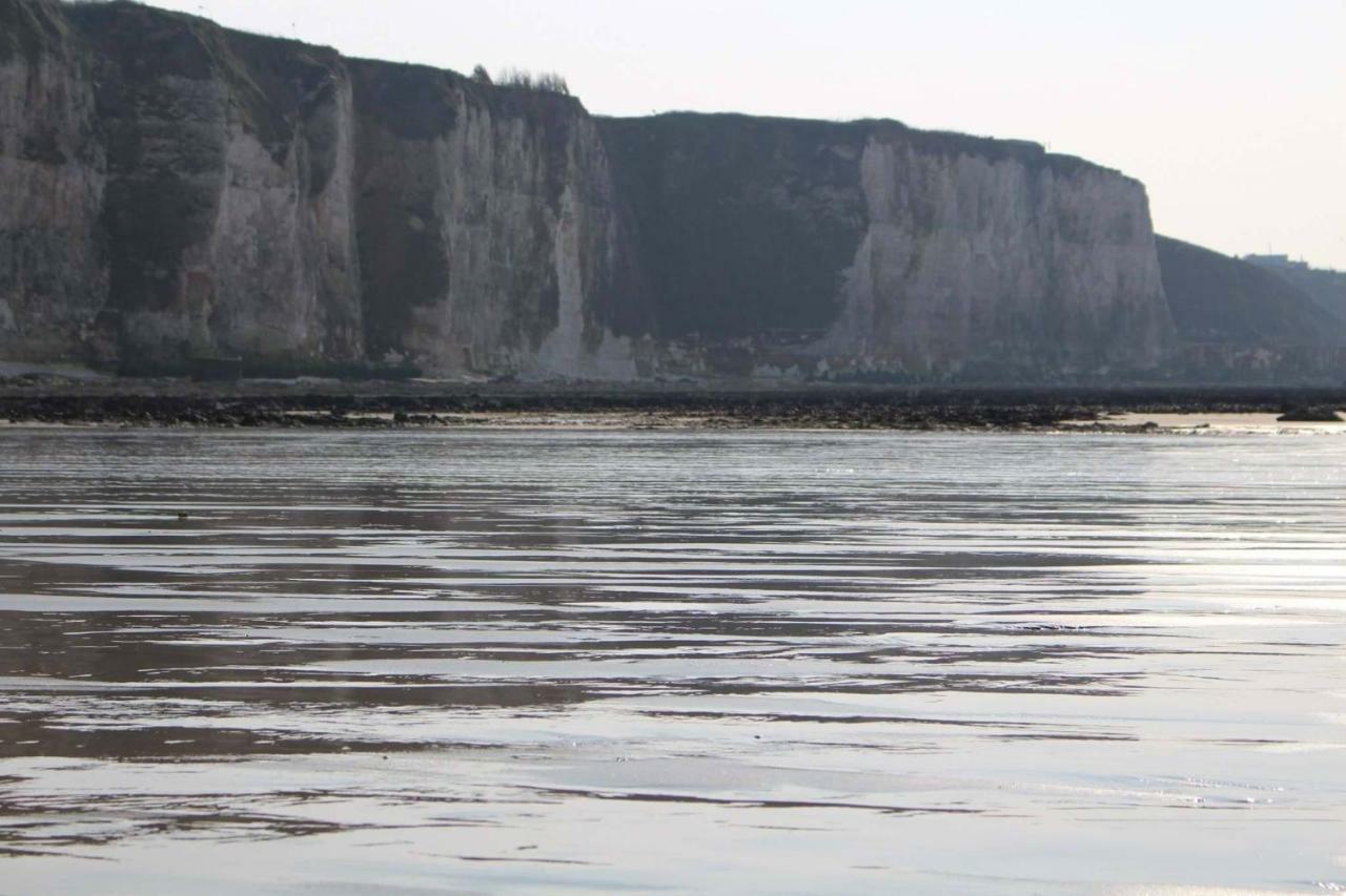 L'Ecoutille Dieppe Exterior photo